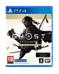 Ghost of Tsushima Director’s Cut - PS4 